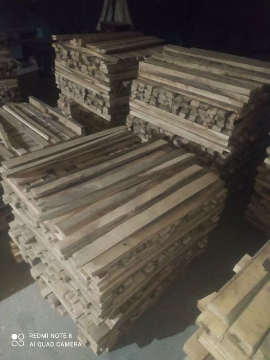 Доска. Брус. Река для поддона 120х5х9