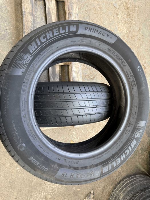 # SET 2 Anvelope Vara 185/65 R15 92T MICHELIN Primacy 4 Electric