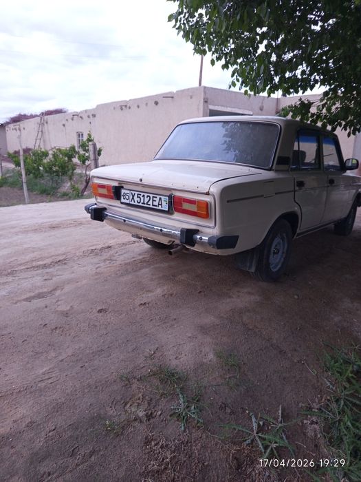 Jiguli 2106 yili 1988
