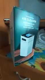 Vand purificator de aer cu filtru compozit HEAP .