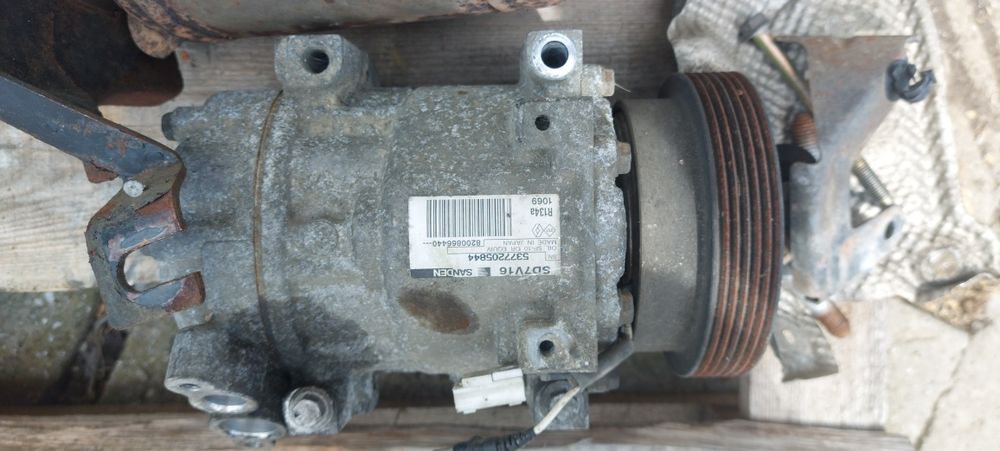 Дачия Логан на части (Dacia Logan) 1.5 dci