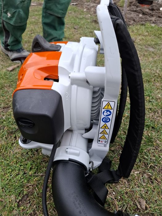 Vand suflanta noua Stihl BR200