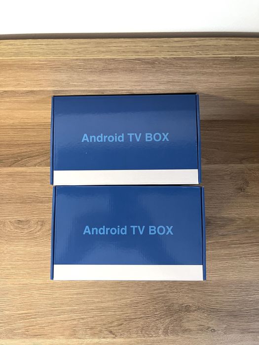 Android TV Box X88 Pro 13 8K Ultra HD, 4GB Ram, 64GB Stocare - Nou!