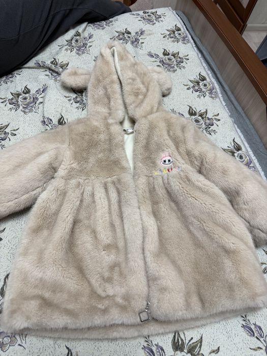 Продам шубку на девочку