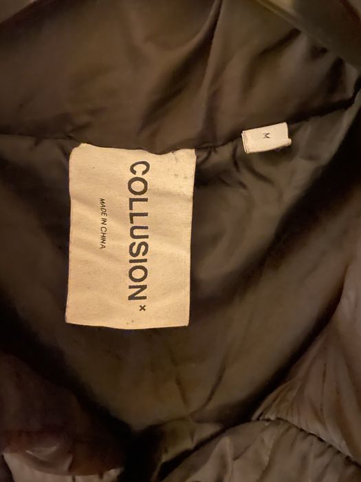 Мъжко зимно черно яке