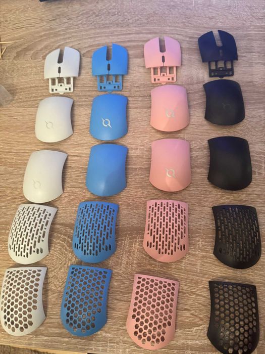 Mouse aqirys T.G.A Alpha