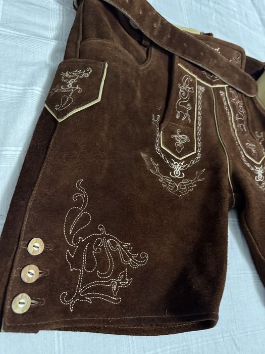 Lederhosen Schoneberger ( mar 58)