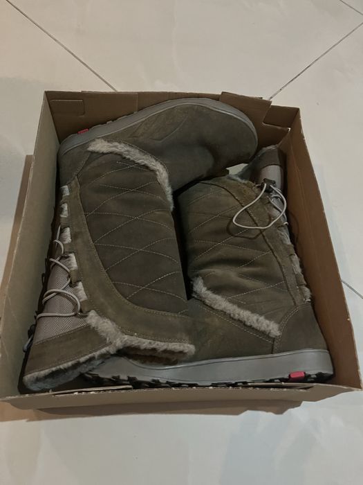 Зимни апрески. Reebok 36 номер стелка 23см