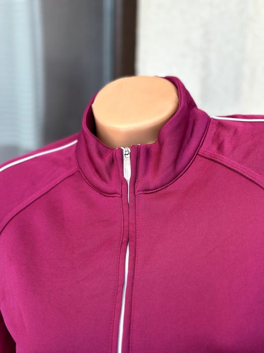 Дамски суичър Adidas Golf (Climalite) - размер S, Отлично състояние