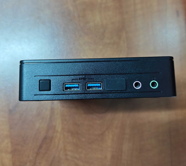 Mini PC Asus Intel NUC 11, Intel N5105 Quad Core, 16GB RAM, SSD 256GB