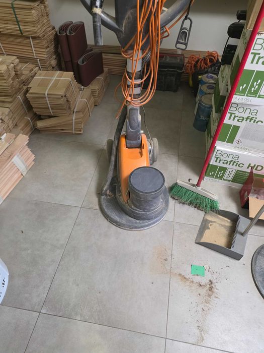 Дискова машина за циклене