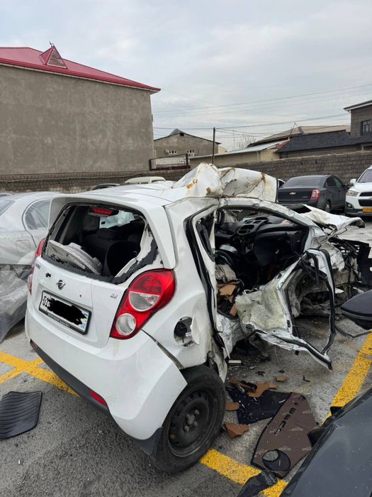 Спарк позитсия 2 равон