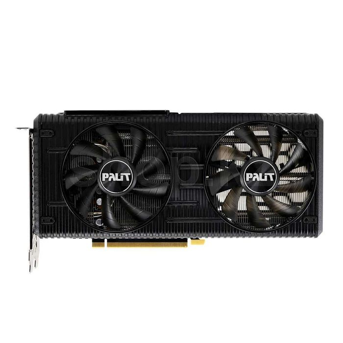 Видеокарта Palit 3060 Dual 12gb