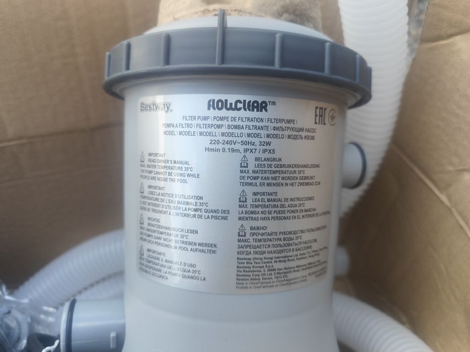 Продам продам фильтр bestway