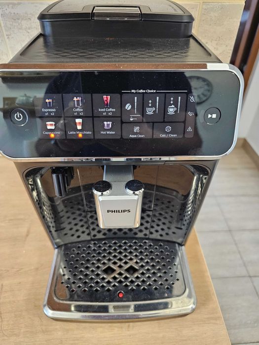 Espressor automat Philips seria 3300 EP3341/50, LatteGO