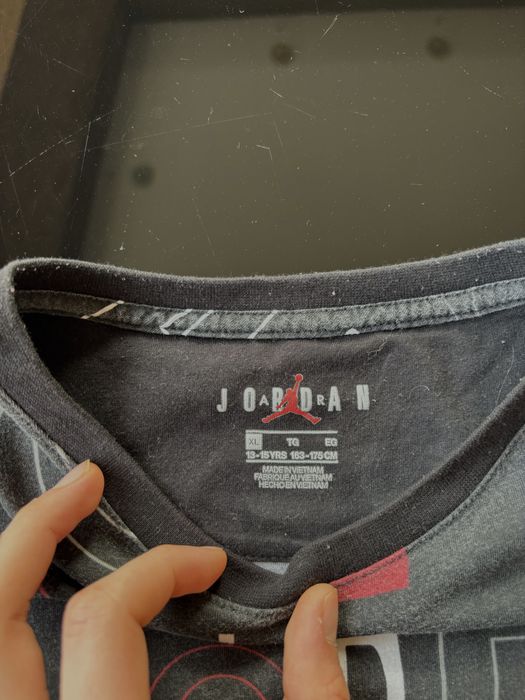 Nike jordan t shirt