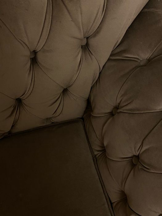 Диван и кресло