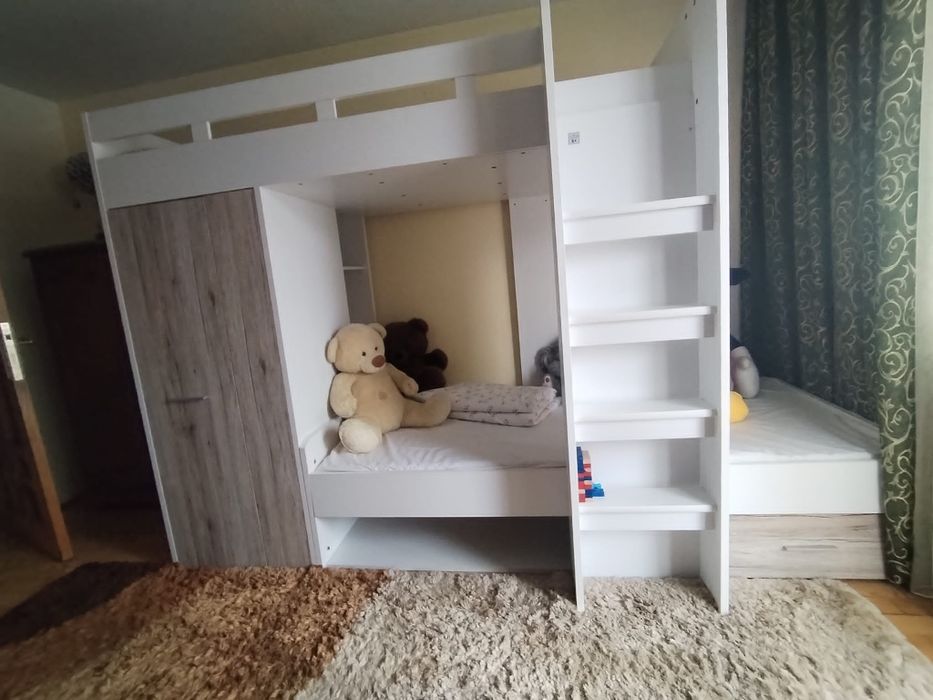 Vând pat dormitor copii