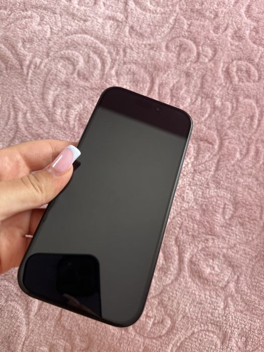 iPhone 16 pro 256 GB