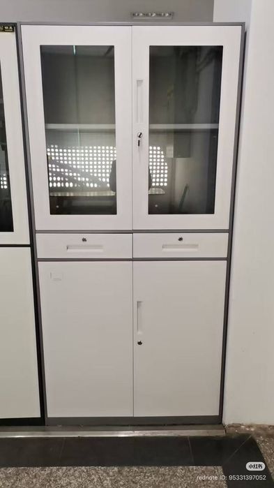 Temir shkaf hujjatlar va papkalar uchun | Шкаф для папок/ офисный