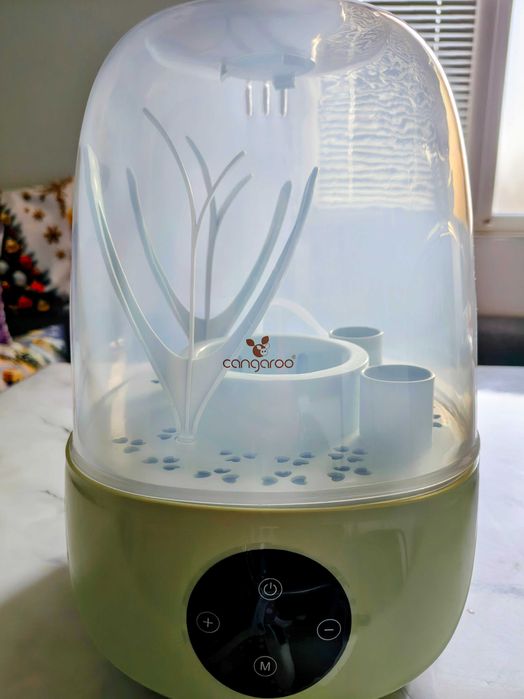 Стерелизатор за бебешки шишета