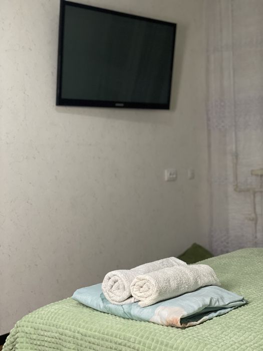 Квартира посуточно в центре