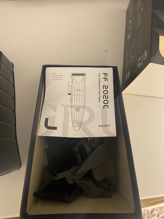 профессиональные машинки для стрижки волос JRL FF2020c