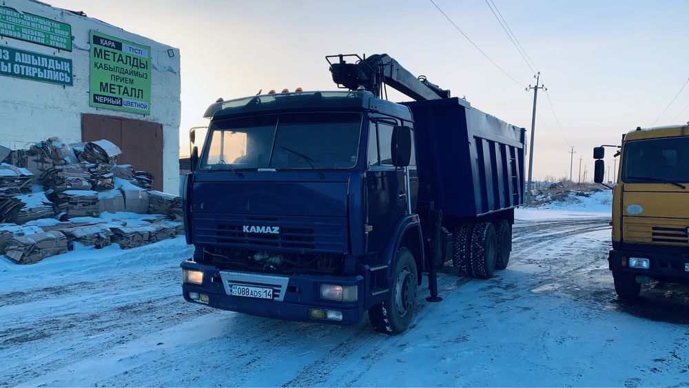 Продам Ломовоз