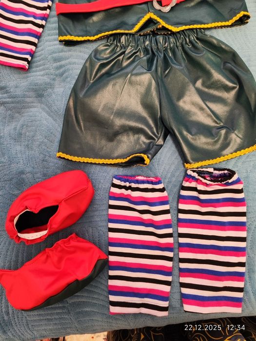 Костюм гнома продам