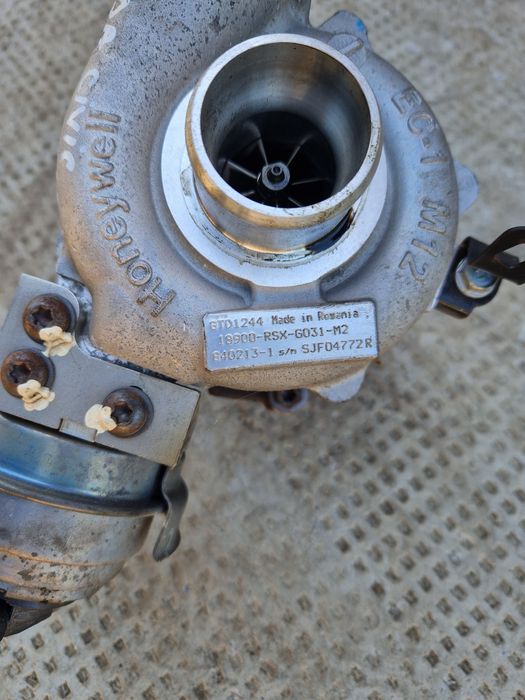 Turbina Honda Civic 1.6 D 2016