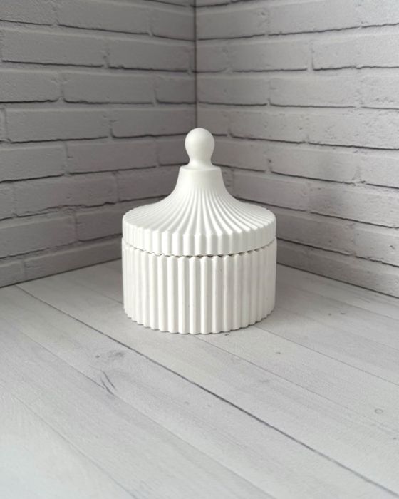 Гипсовые бонбоньерки