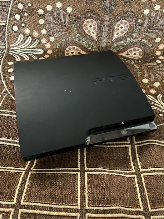 PlayStation 3 Slim 320gb Прошитая