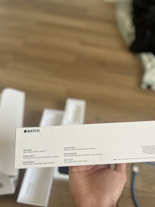 Apple watch 4 series 44mm