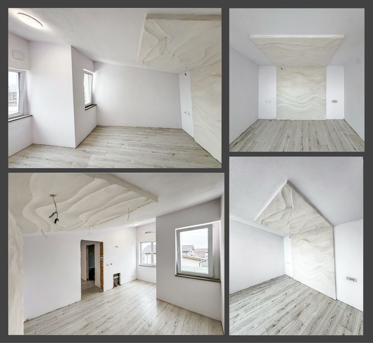 Casa de vanzare  cu doua apartamente(duplex) ,in Bucovat