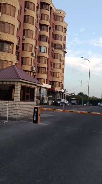 Ж/К "Минора" ул.Шарафа Рашидова пересечение ул.Осие и пр-т Нурафшон