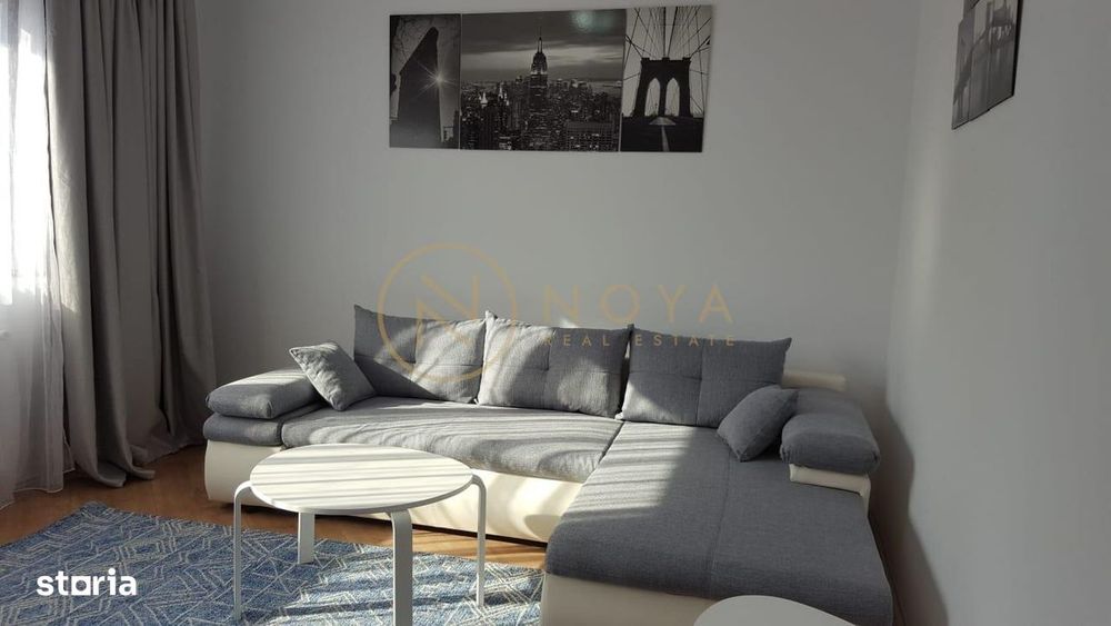 Apartament cu 2 camere Pipera Plaza parcare inclusa — fotografia 1