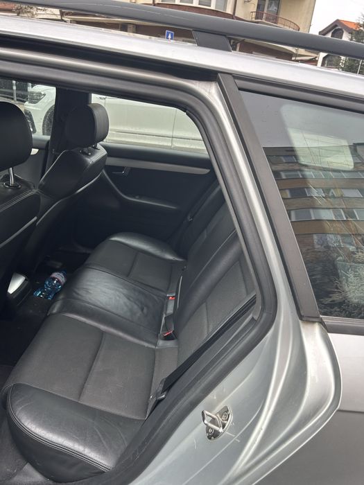 Audi A4 QUATTRO S-Line 3.0TDI