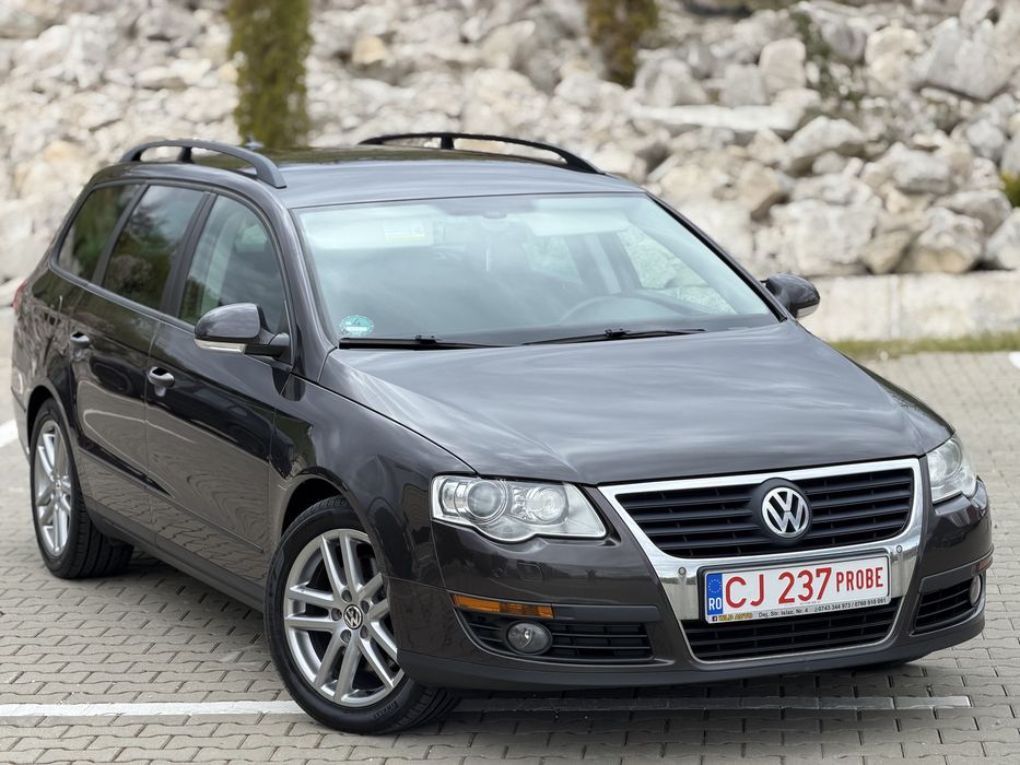 Volkswagen / Passat 2.0 TDI Trendline