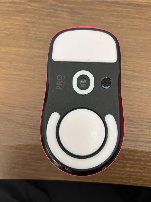 Logitech superlight
