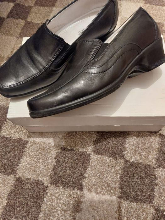 Pantofi piele dama, mărimea 38