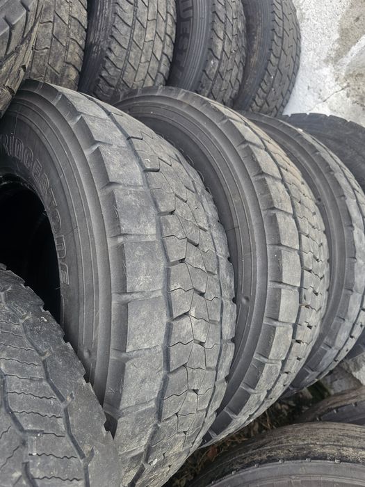 Anvelope camion 265/70/17.5