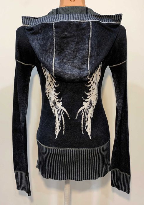 Hanorac tricotat Karen Millen marimea 36-38