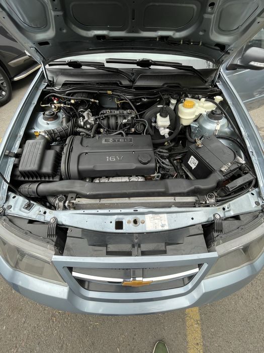 Chevrolet Nexia 2014 — 6