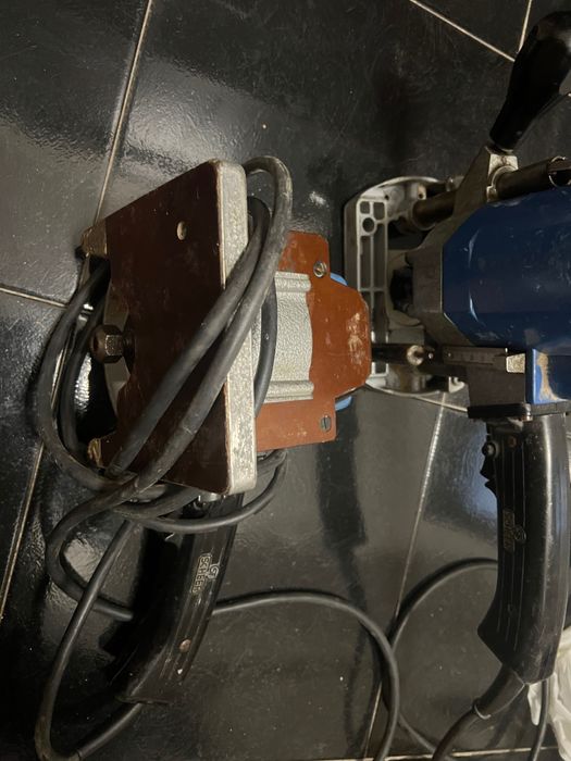 Obarfreza Scheer HM14 si HM6 industriala