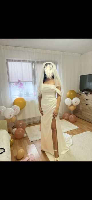 Vand rochie de mireasa