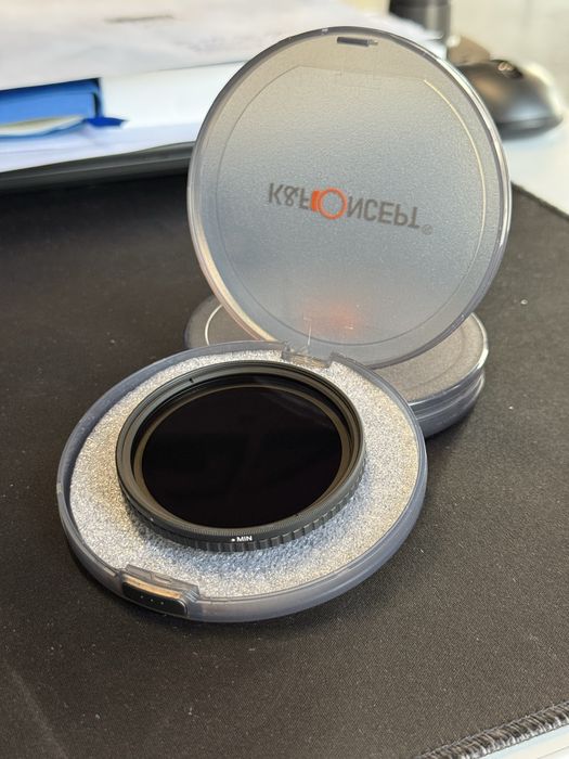 Фильтр для объектива K&F Concept 62mm
