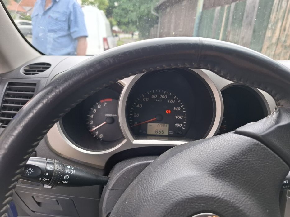 DAIHATSU Terios 2009 — imagine 3