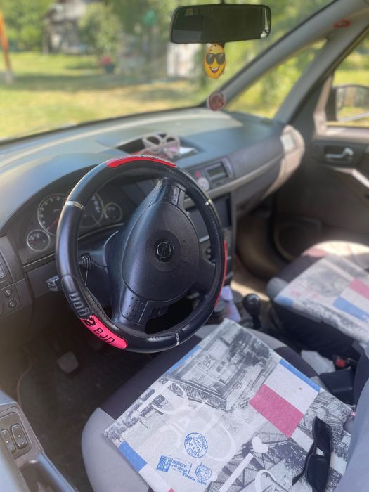 Vând sau schimb Opel meriva 1.7 diesel 2006