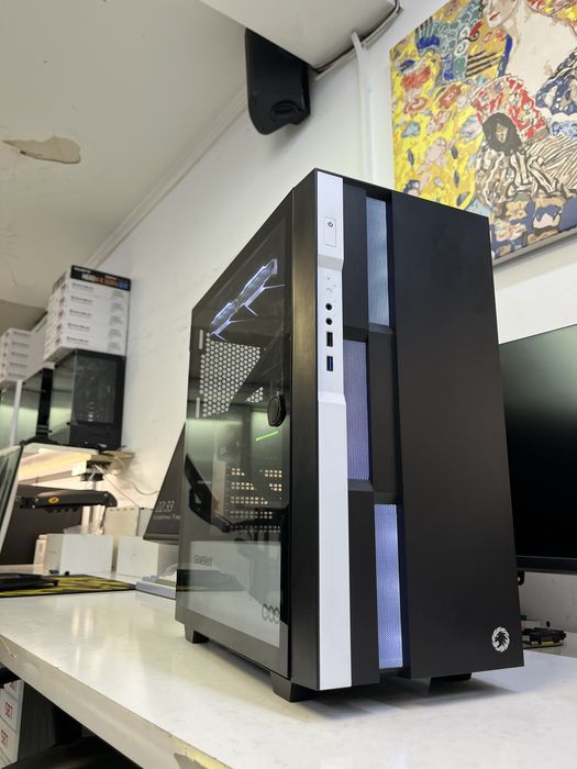 Мощный игровой компьютер