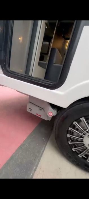 Rulota noua de vânzare  monobloc off camping